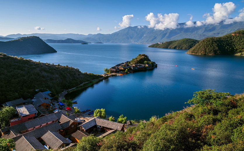 泸沽湖里格观景台_1