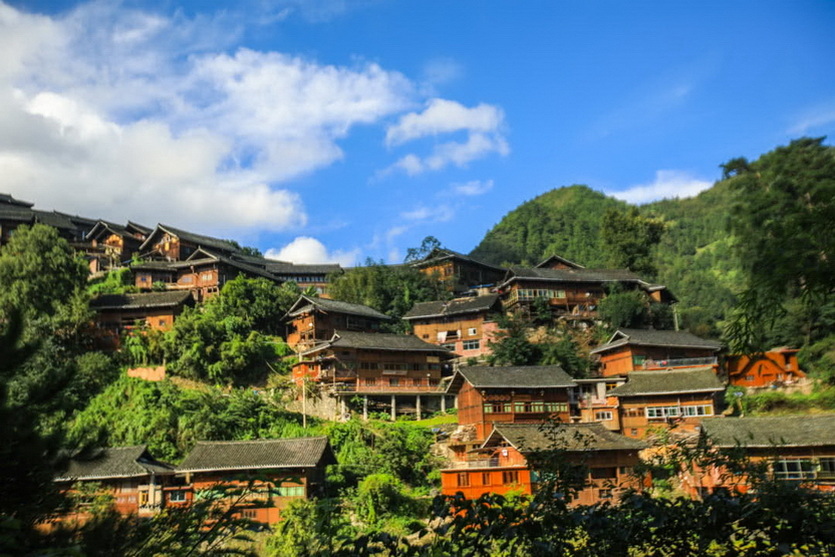 郎德上寨 (4)