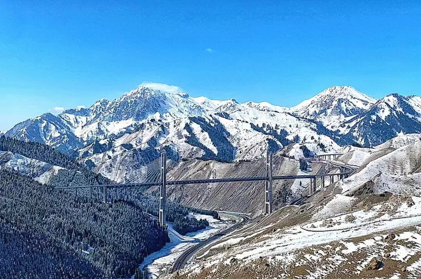 春满天山7天_15